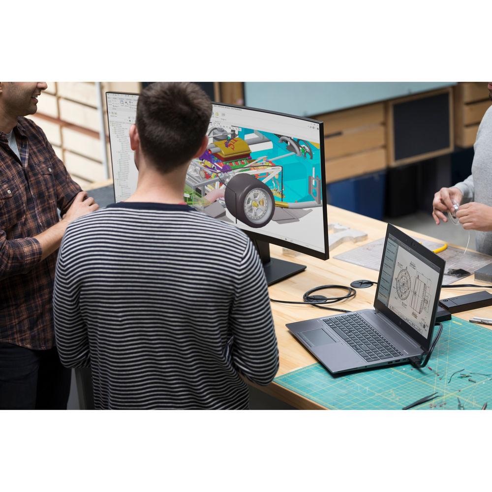 HP 15.6" ZBook 15 G5 Mobile Workstation