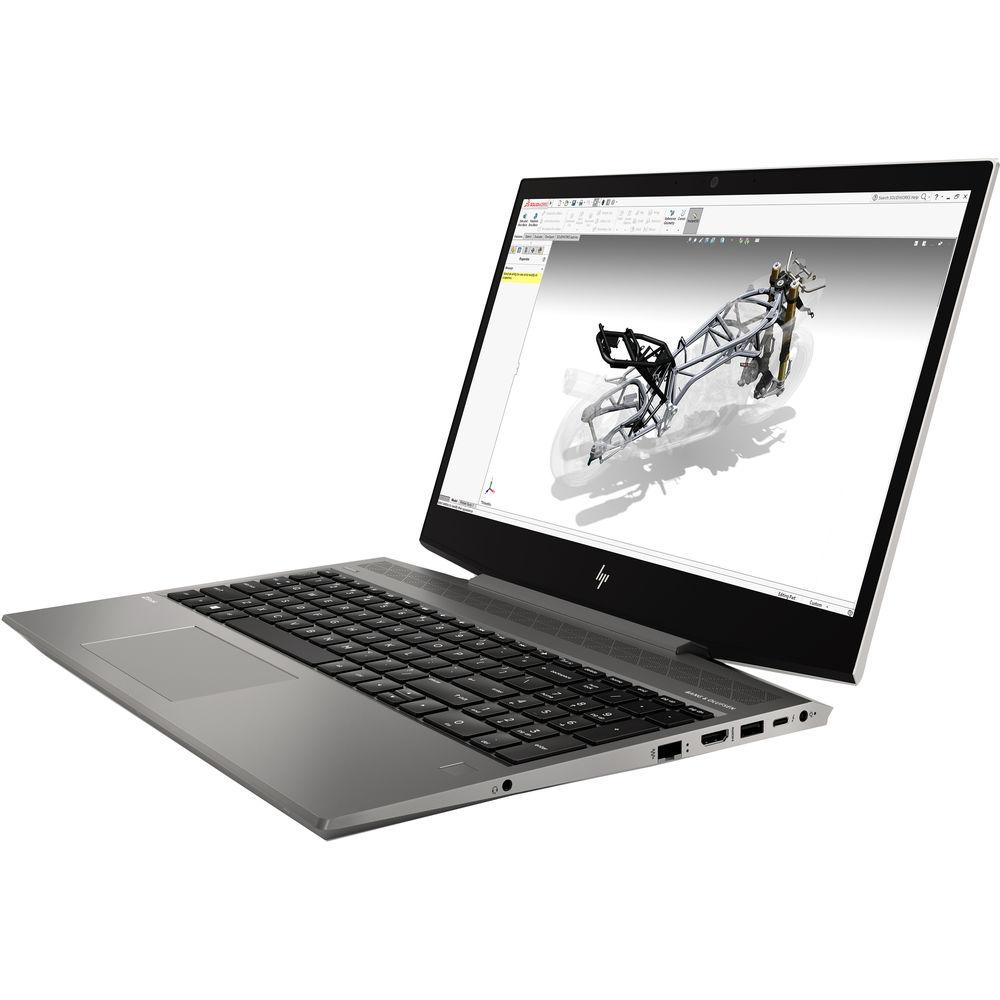 HP 15.6" ZBook 15v G5 Mobile Workstation