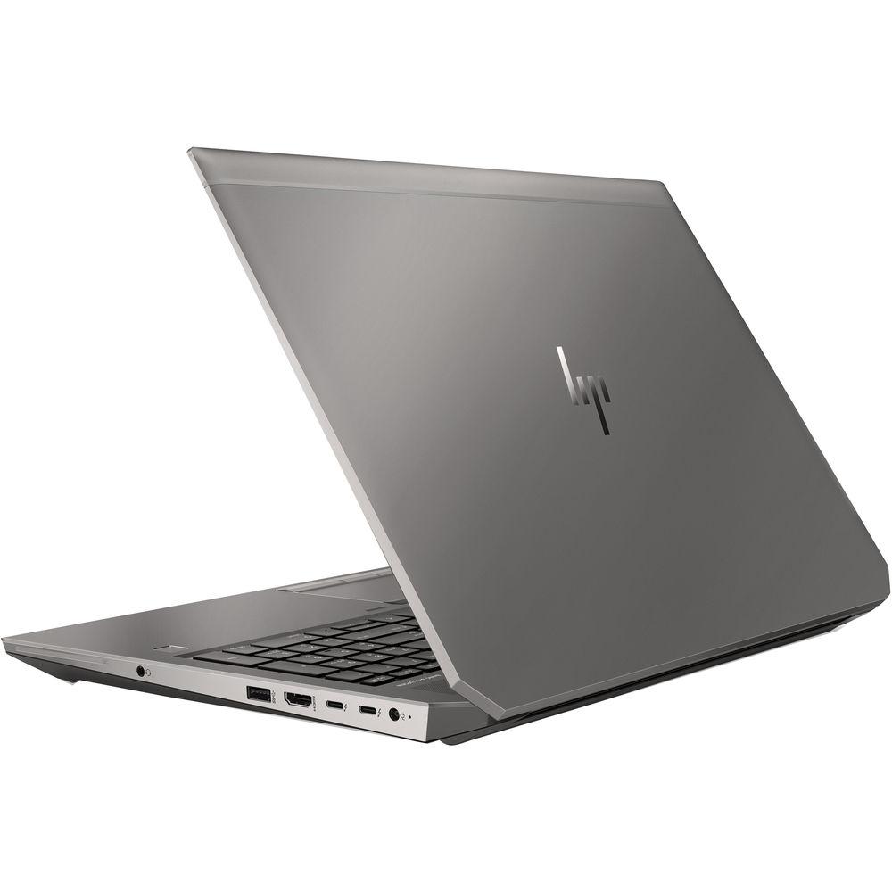 HP 15.6" ZBook 15v G5 Mobile Workstation