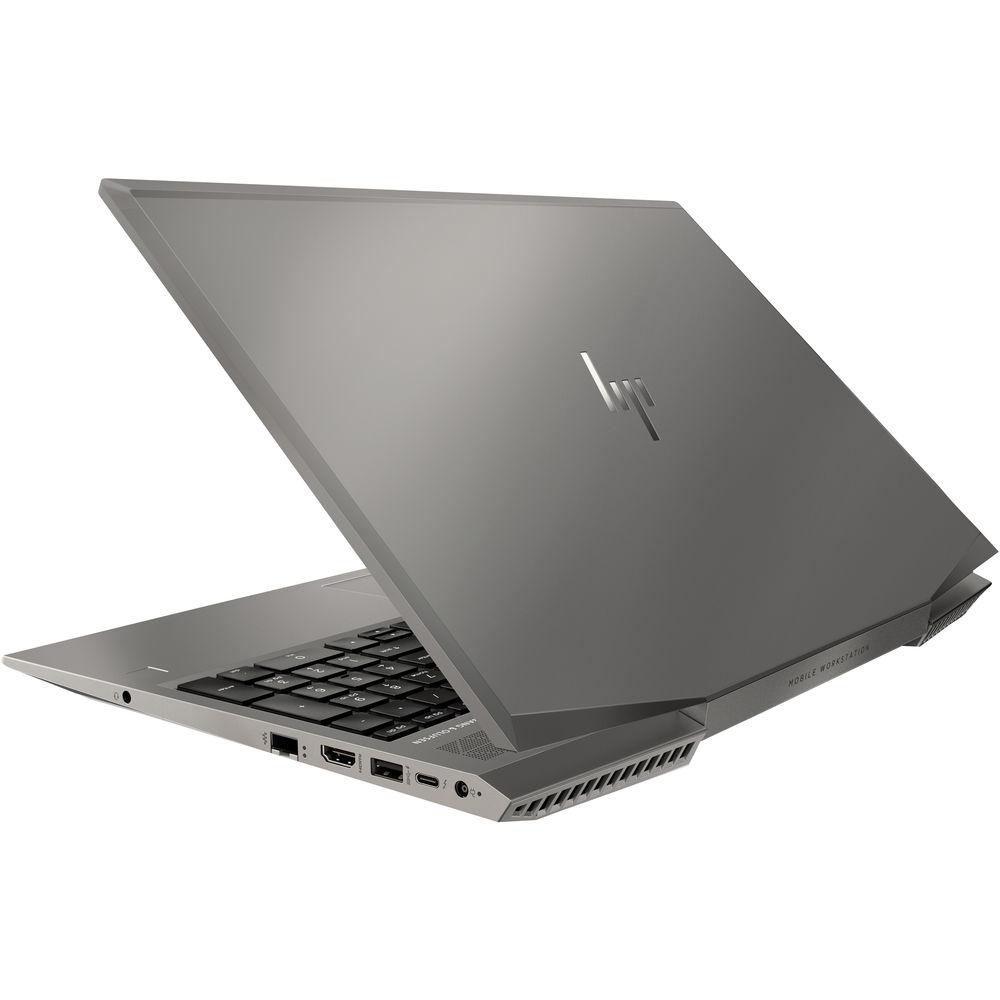 HP 15.6" ZBook 15v G5 Mobile Workstation