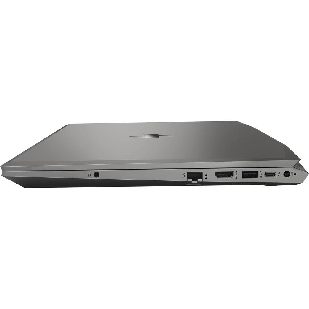HP 15.6" ZBook 15v G5 Mobile Workstation