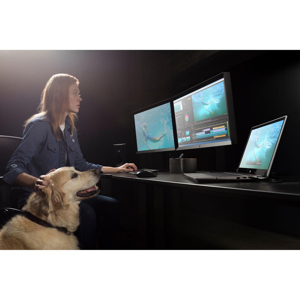 HP 15.6" ZBook 15v G5 Mobile Workstation