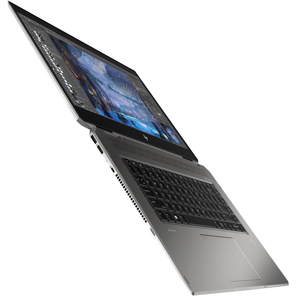 HP 15.6" ZBook Studio x360 G5 Multi-Touch 2-in-1 Mobile Workstation