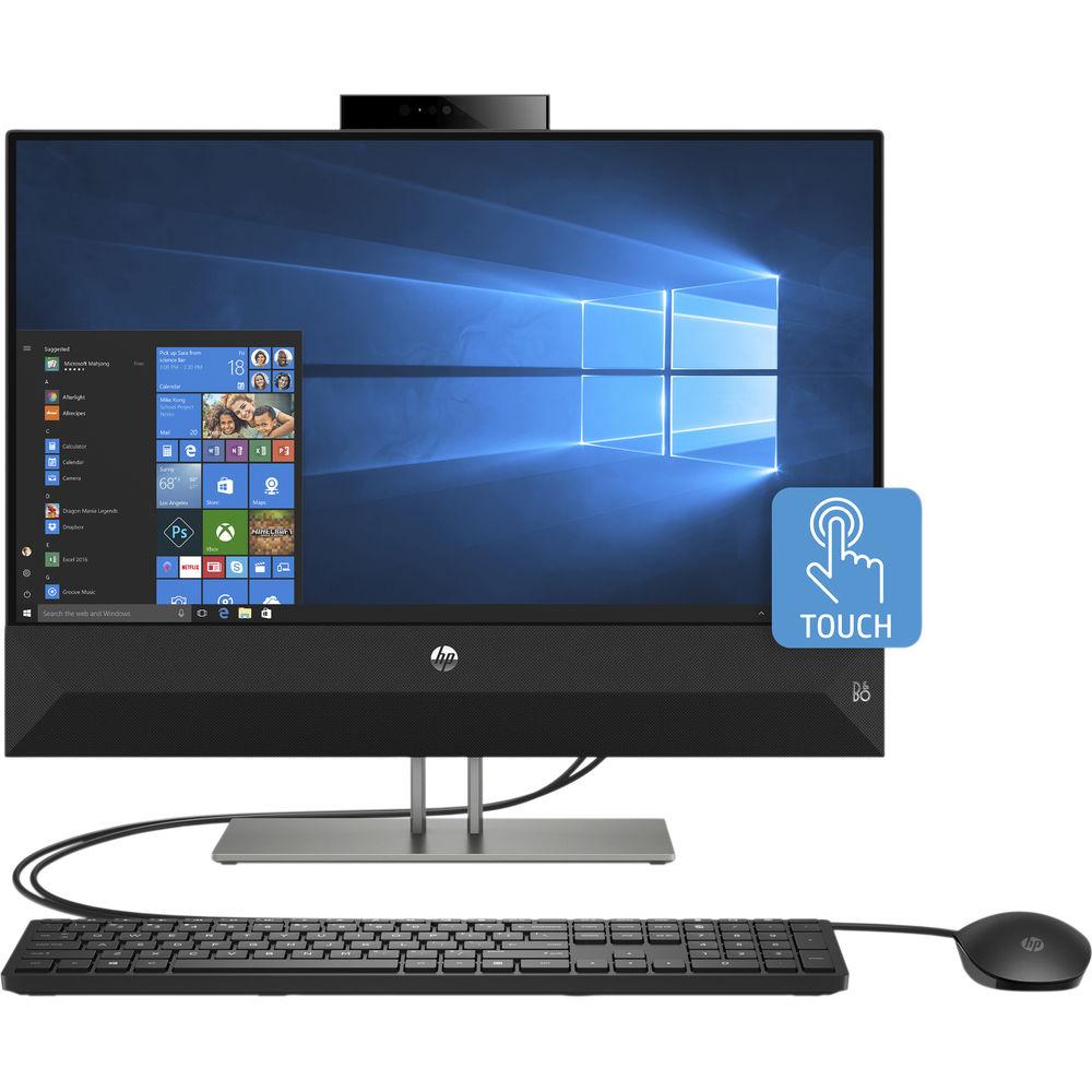 HP 27" Pavilion 27-xa0011 Multi-Touch All-in-One Desktop Computer