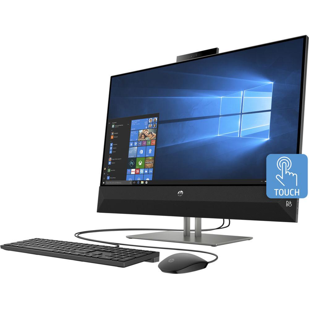 HP 27" Pavilion 27-xa0011 Multi-Touch All-in-One Desktop Computer
