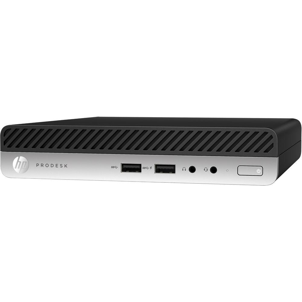 HP ProDesk 400 G4 Mini Desktop Computer