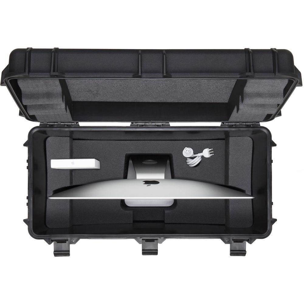 HPRC 4800W Wheeled Hard Case for Apple 27