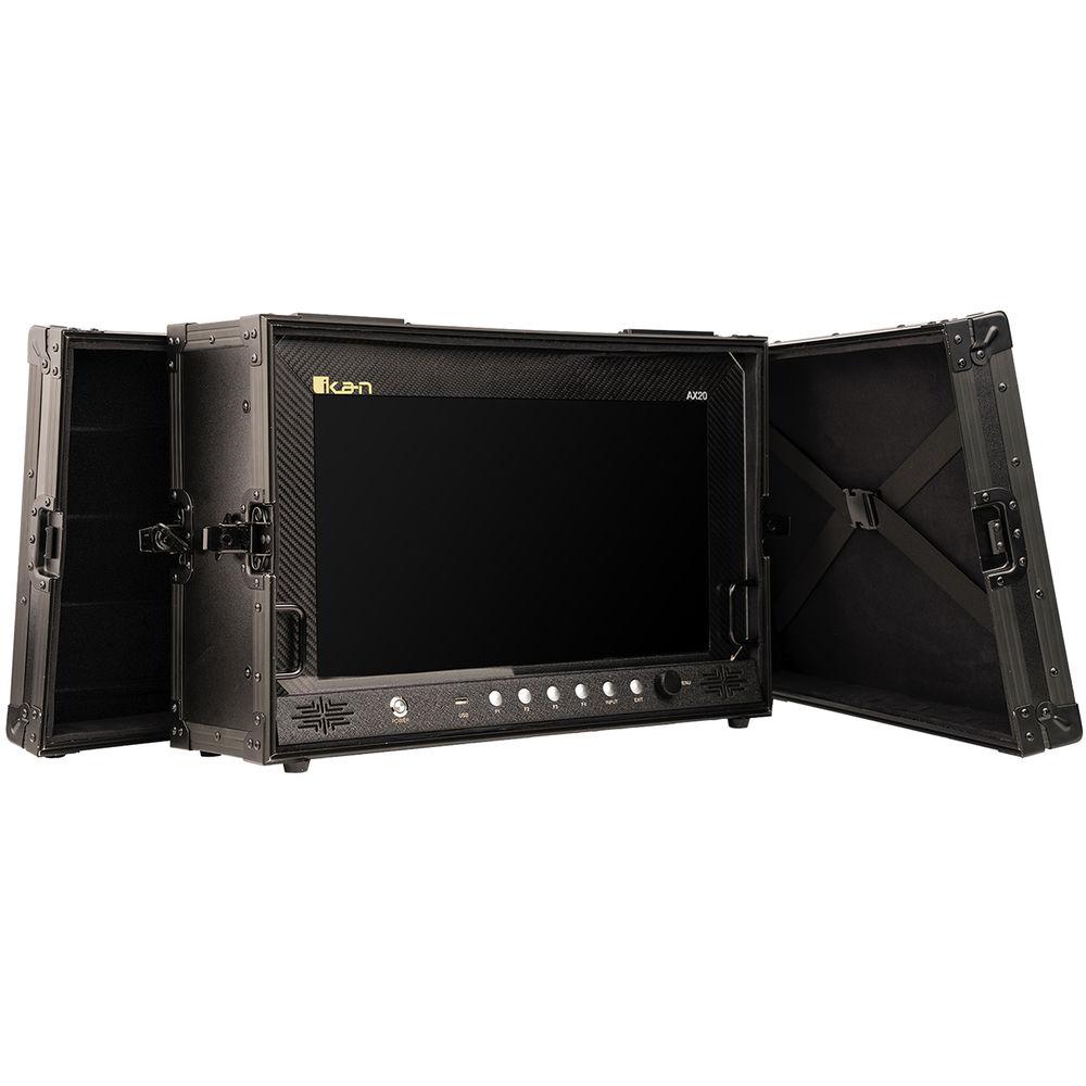 ikan Atlas 19.5" Studio Field Monitor with Hard Case