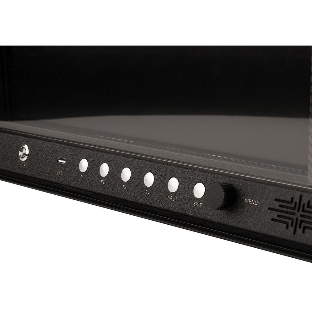 ikan Atlas 19.5" Studio Field Monitor with Hard Case