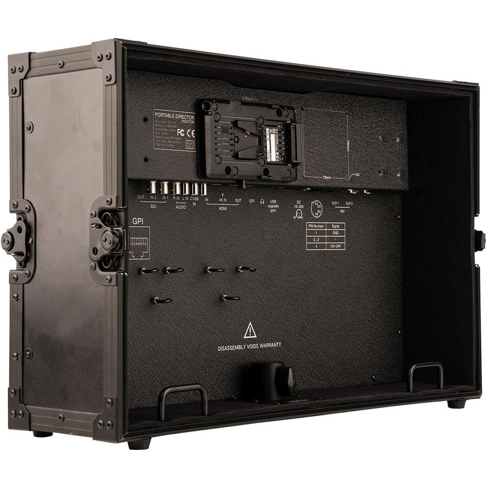 ikan Atlas 19.5" Studio Field Monitor with Hard Case