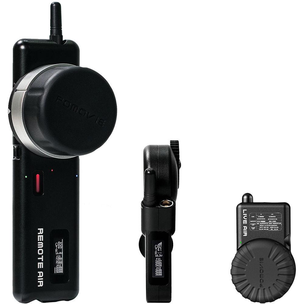 ikan PD Movie Remote Air 4 Three-Motor Wireless System
