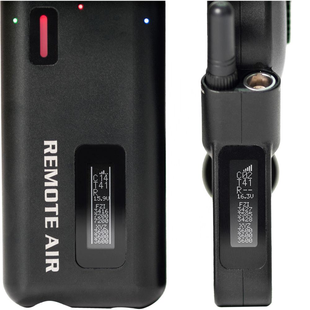 ikan PD Movie Remote Air 4 Three-Motor Wireless System