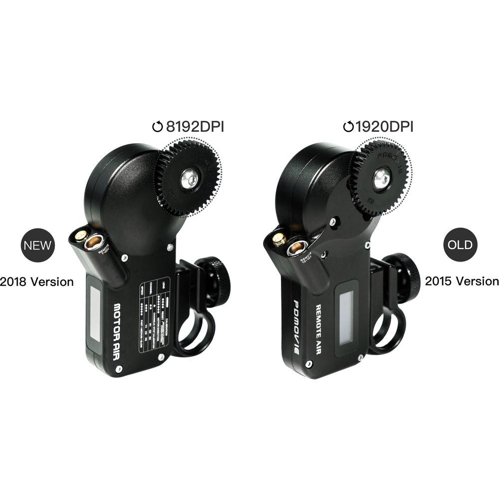 ikan PD Movie Remote Air 4 Three-Motor Wireless System