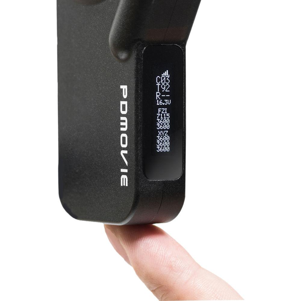 ikan PD Movie Remote Air 4 Three-Motor Wireless System