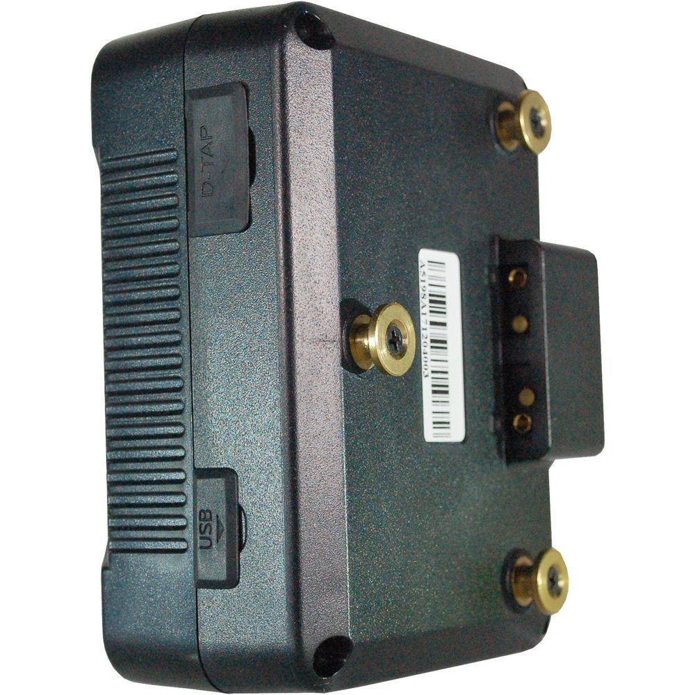 IndiPRO Tools Micro-Series 98 4-Battery Kit with Quad Pro Charger