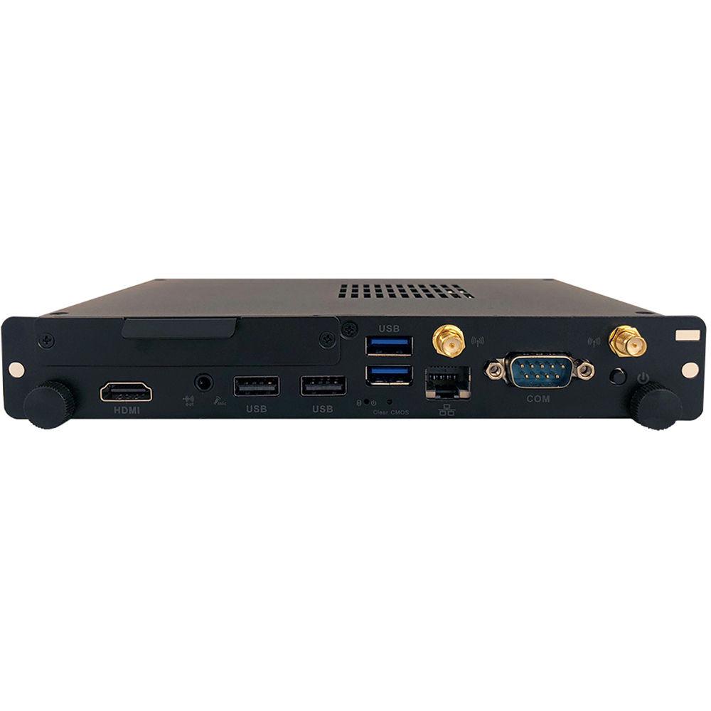 InFocus Core i5 OPS Replacement PC with 7th Gen Core i5 OPS PC Module and Windows 10 Pro