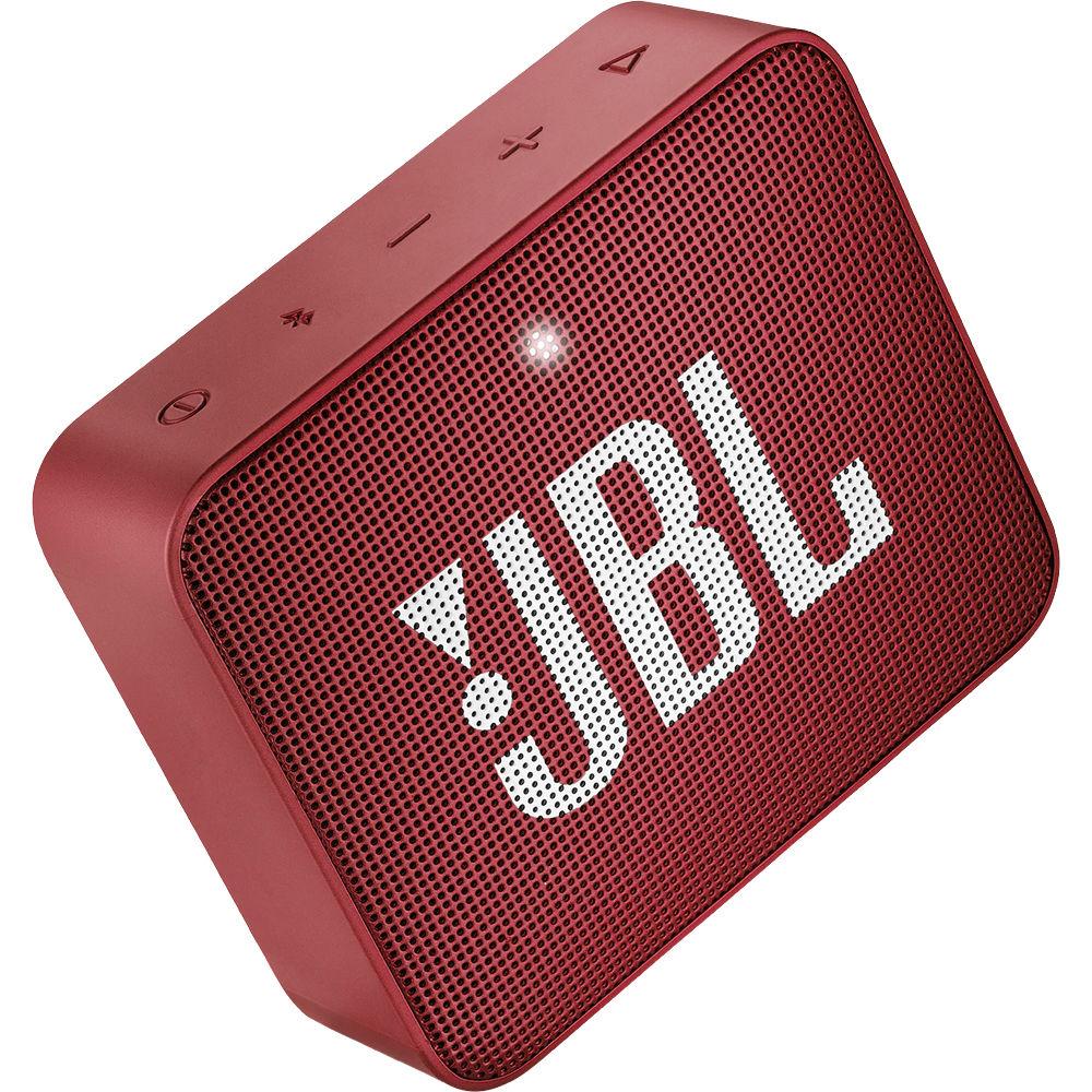 JBL GO 2 Portable Wireless Speaker