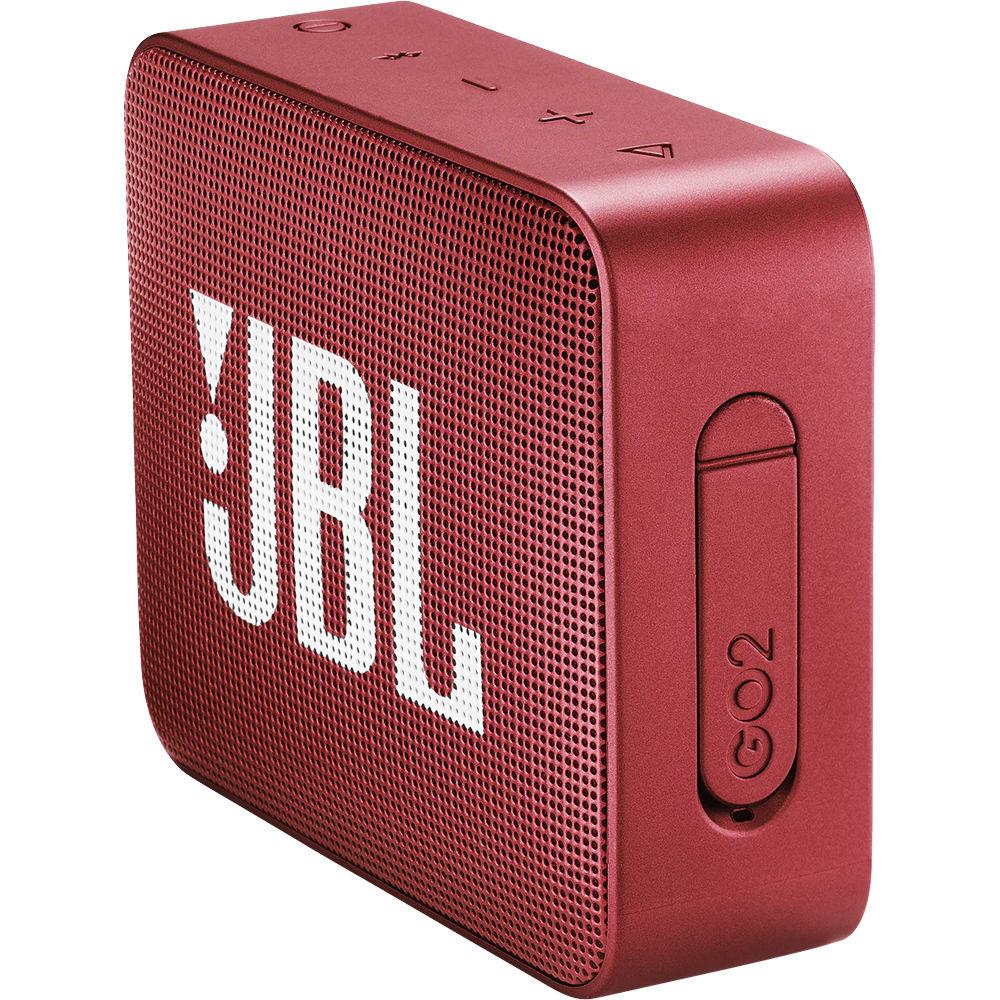 JBL GO 2 Portable Wireless Speaker