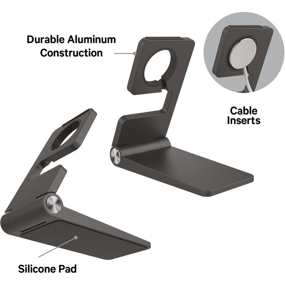 Kanex Foldable Charging Stand for Apple Watch
