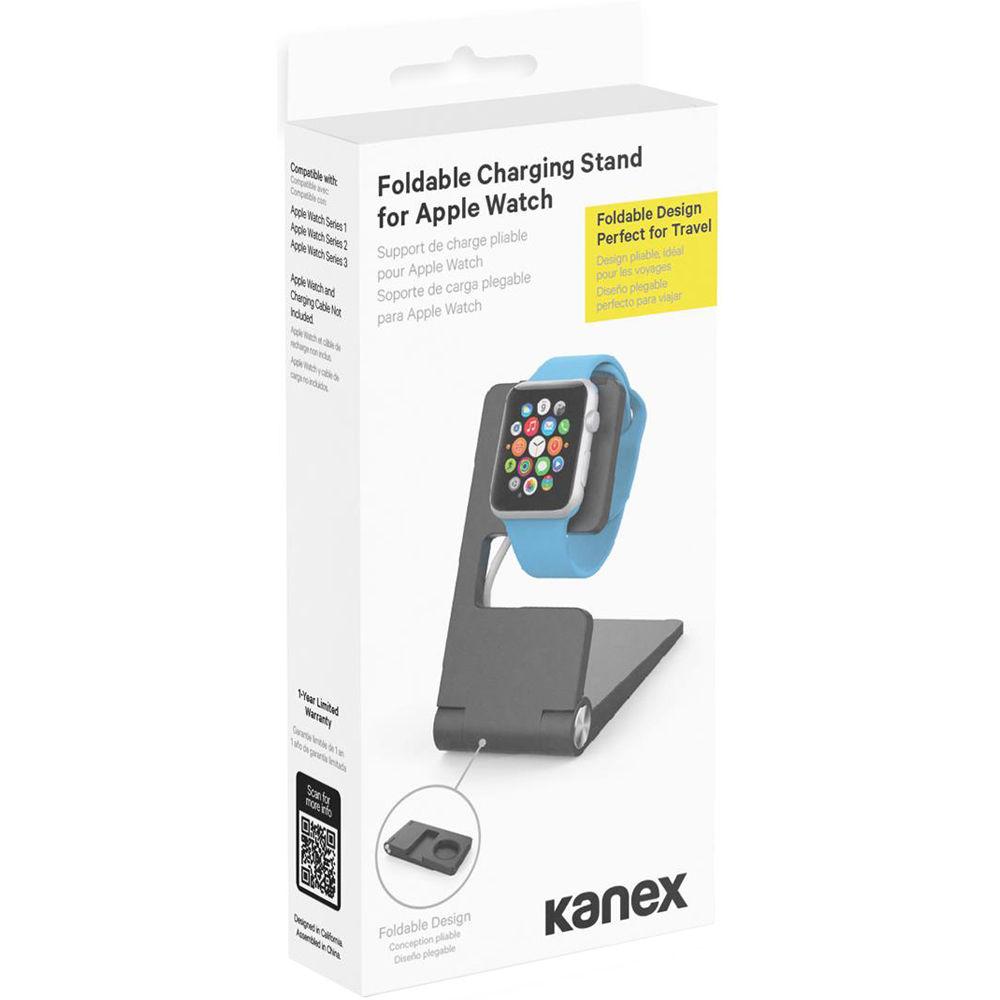 Kanex Foldable Charging Stand for Apple Watch