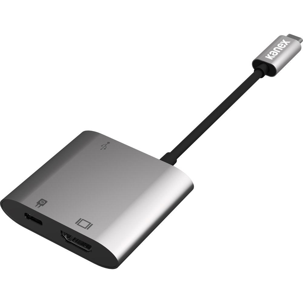 Kanex USB Type-C Multimedia Charging Adapter