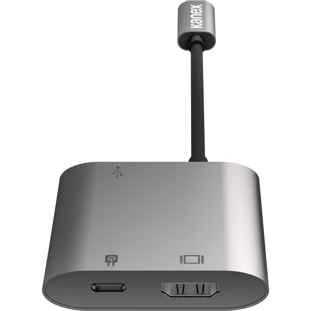 Kanex USB Type-C Multimedia Charging Adapter