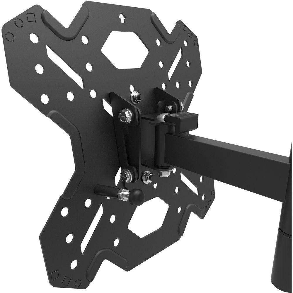 Kanto Living RV250G Indoor Outdoor Full-Motion Wall Mount for 26 to 42" Displays