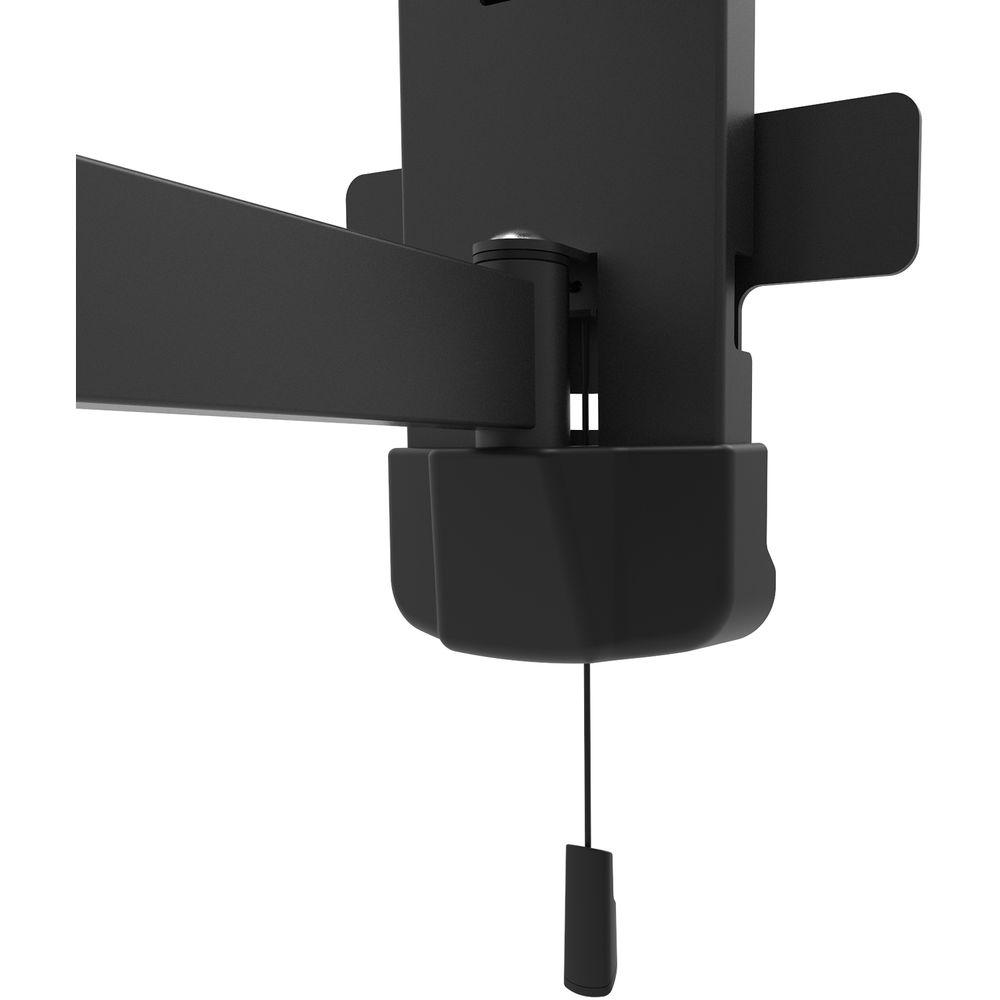 Kanto Living RV250G Indoor Outdoor Full-Motion Wall Mount for 26 to 42" Displays