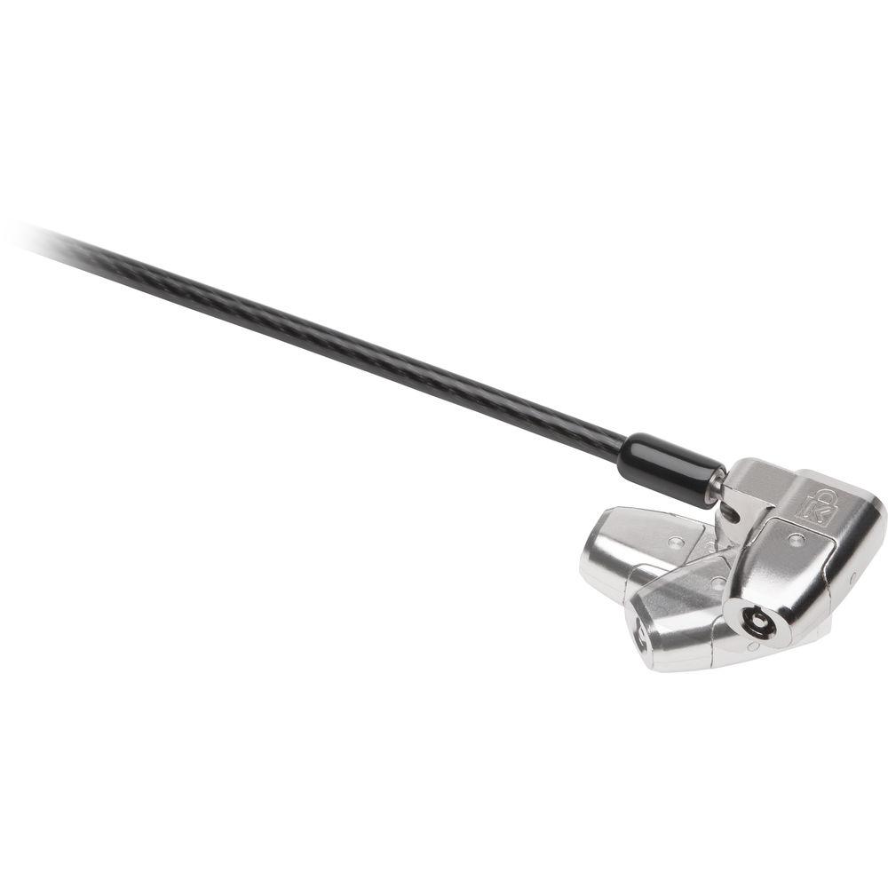 Kensington ClickSafe 2.0 Keyed Laptop Lock for Dell Devices