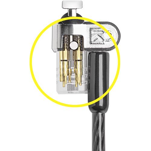 Kensington MicroSaver 2.0 Keyed Laptop Lock