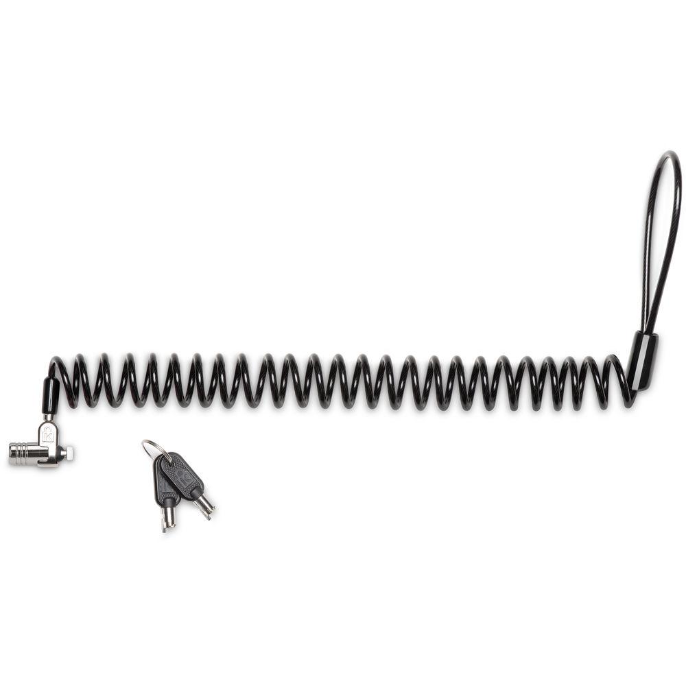 Kensington MicroSaver 2.0 Portable Keyed Laptop Lock