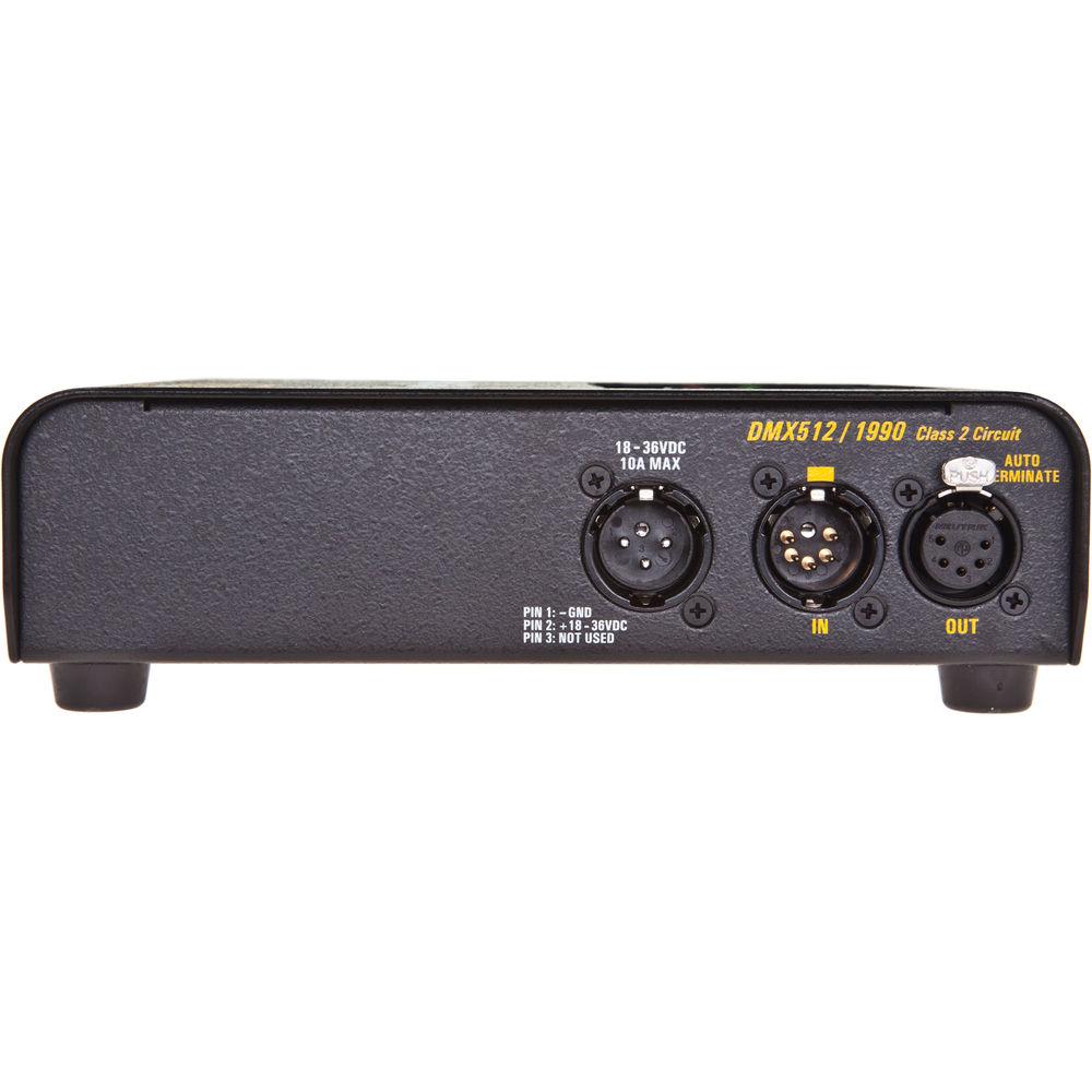 Kino Flo FreeStyle 140 LED DMX Controller for FreeStyle T44 Bulbs,