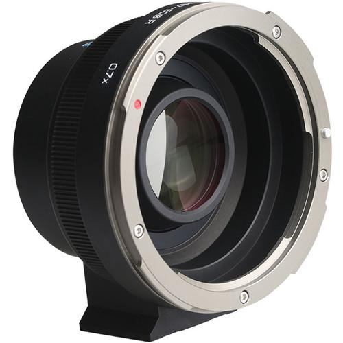 KIPON Baveyes Lens Mount Adapter for Mamiya 645-Mount Lens to Canon RF-Mount Camera