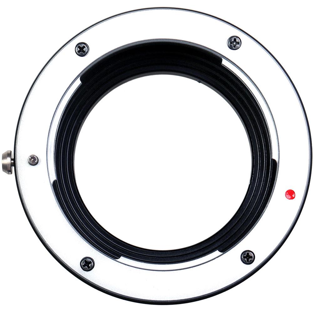KIPON Lens Mount Adapter for Micro Four Thirds Lens to FUJIFILM X Camera