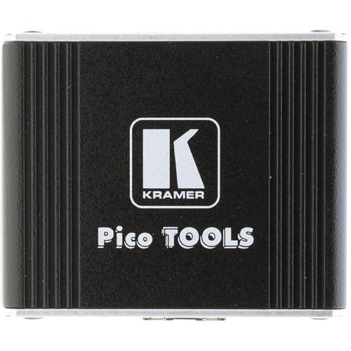 Kramer Digital Dante Audio Over IP Network. PoE, 2-Channel Dante