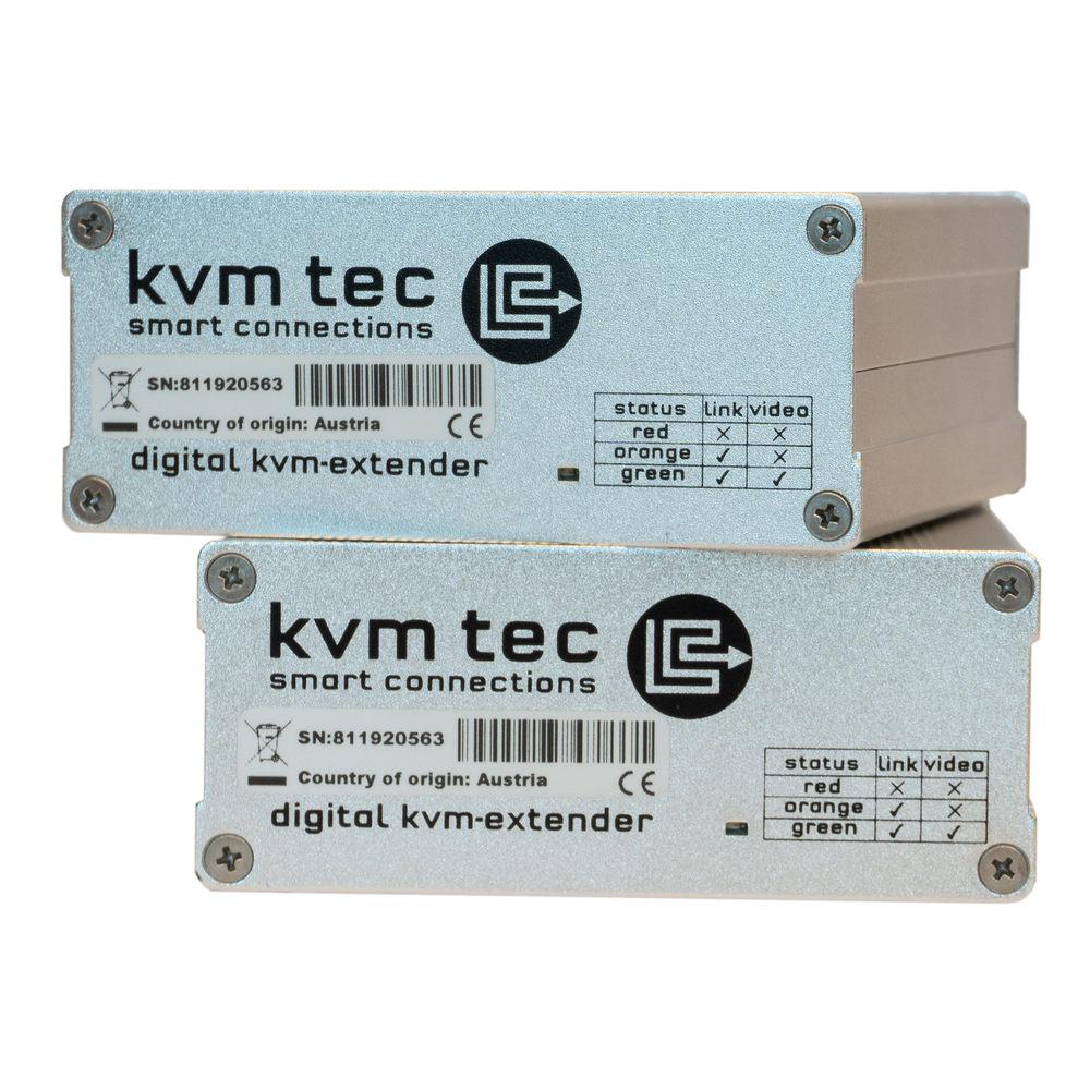 KVM-TEC SVX1 Smartline Cat 5e 6 7 Extender, KVM-TEC, SVX1, Smartline, Cat, 5e, 6, 7, Extender