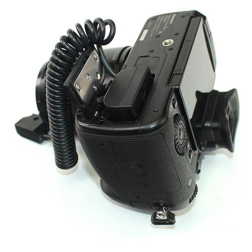 LanParte D-Tap to DMW-BLF19 Fixed Voltage Battery Pack for Select Panasonic Cameras