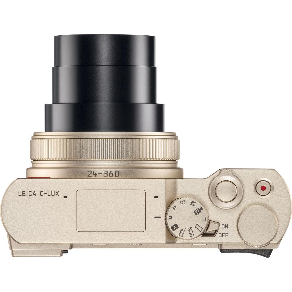 Leica C-Lux Digital Camera