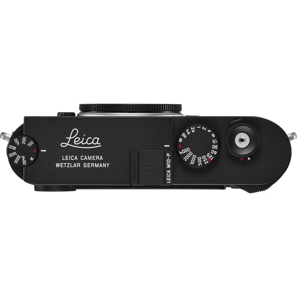 Leica M10-P Digital Rangefinder Camera
