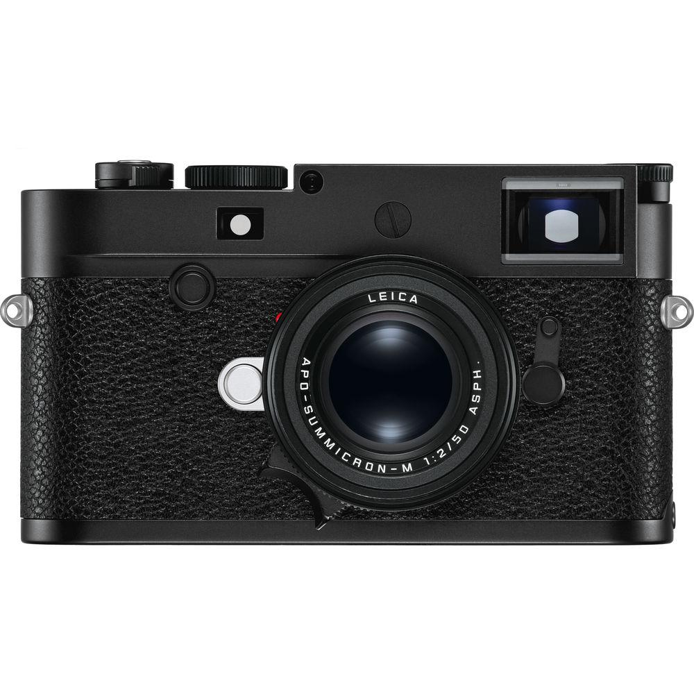 Leica M10-P Digital Rangefinder Camera