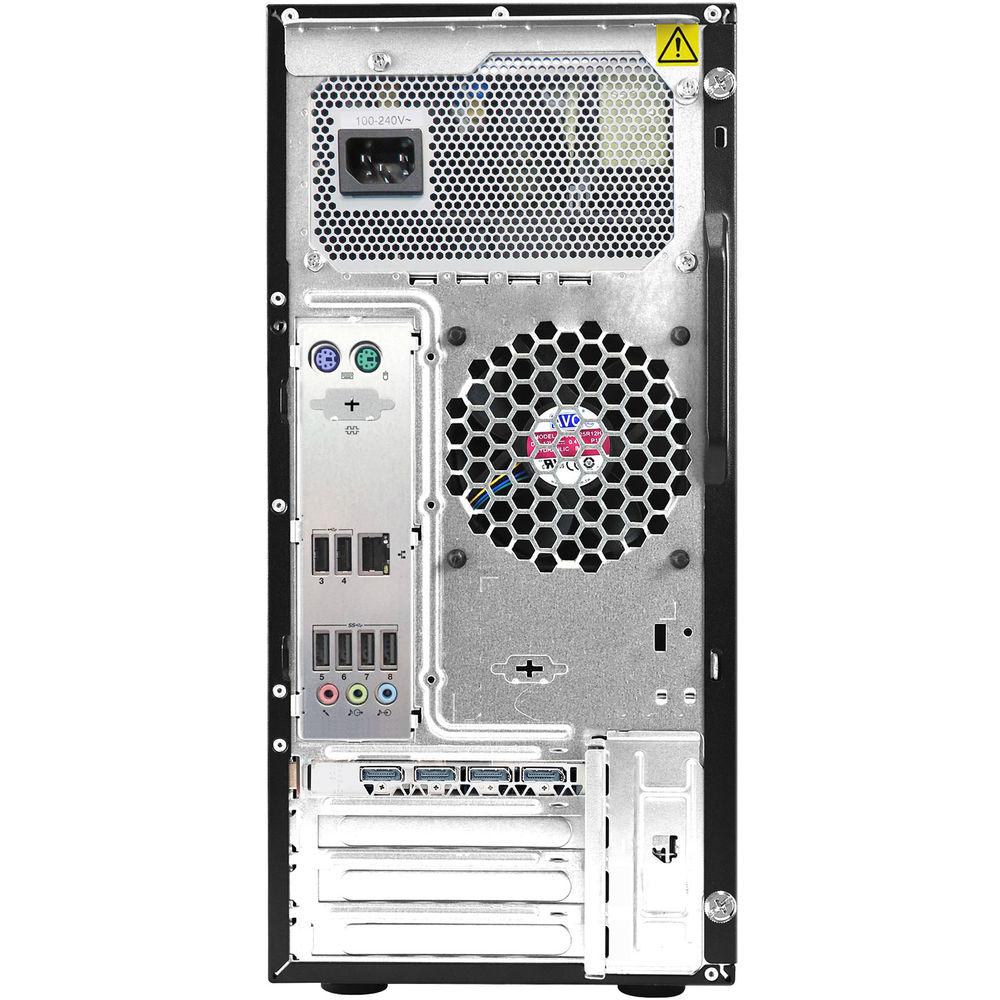 Lenovo ThinkStation P520c Tower Workstation