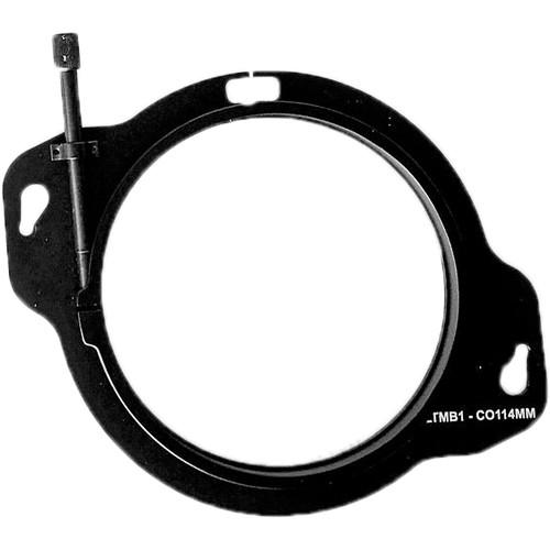 Letus35 2-Stage Clip-On 4 x 5.6" Matte Box Kit with 114mm Lens Clamp