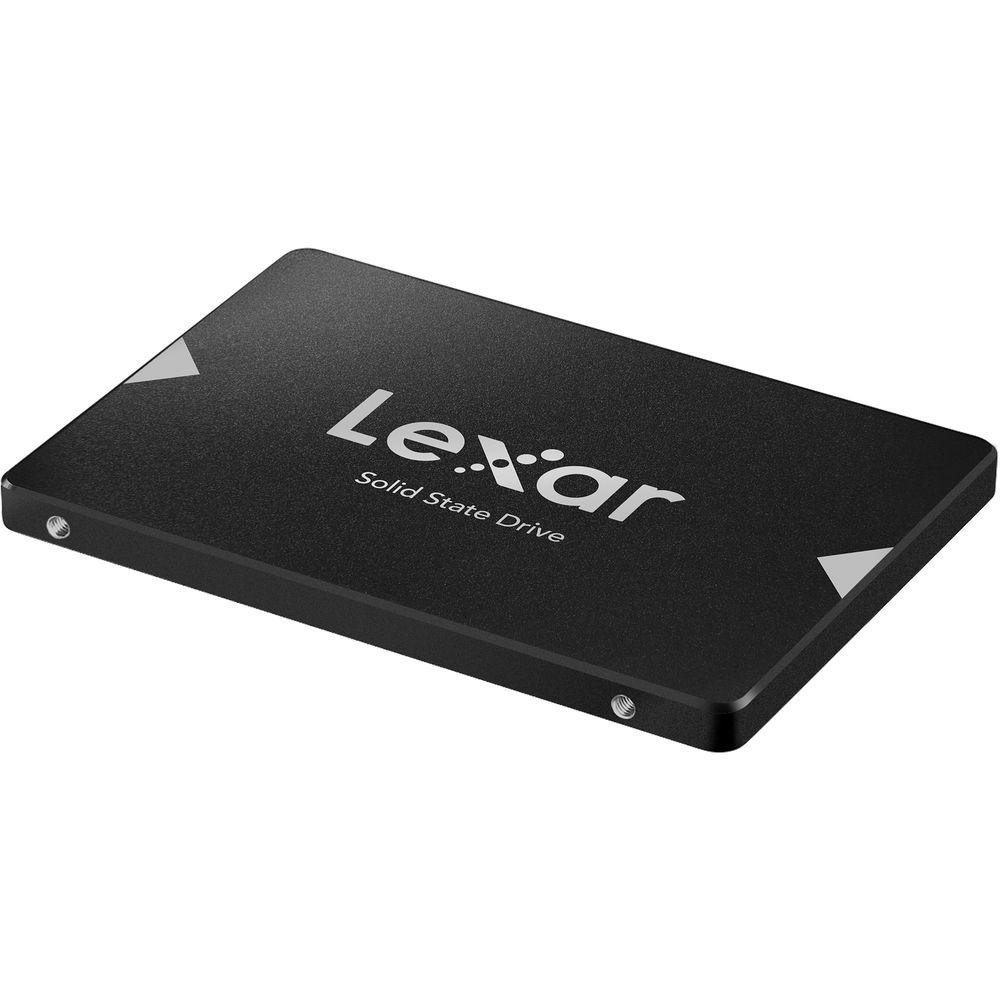 Lexar 240GB NS200 2.5" SATA III Internal SSD