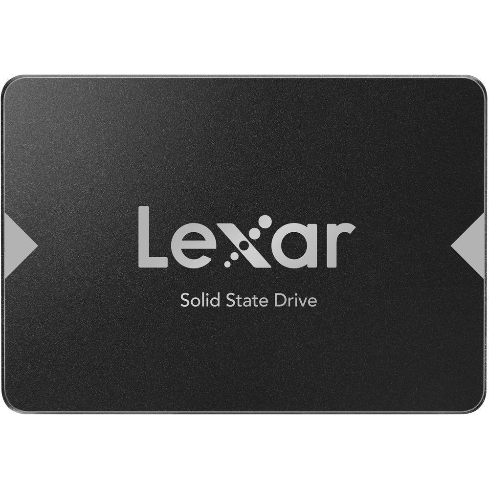 Lexar 240GB NS200 2.5" SATA III Internal SSD