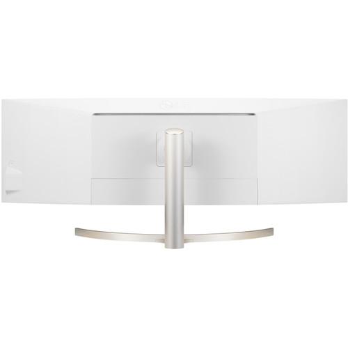 LG 49WL95C-W 49" 32:9 Curved UltraWide HDR IPS Monitor