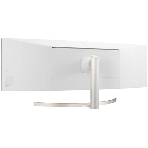 LG 49WL95C-W 49" 32:9 Curved UltraWide HDR IPS Monitor