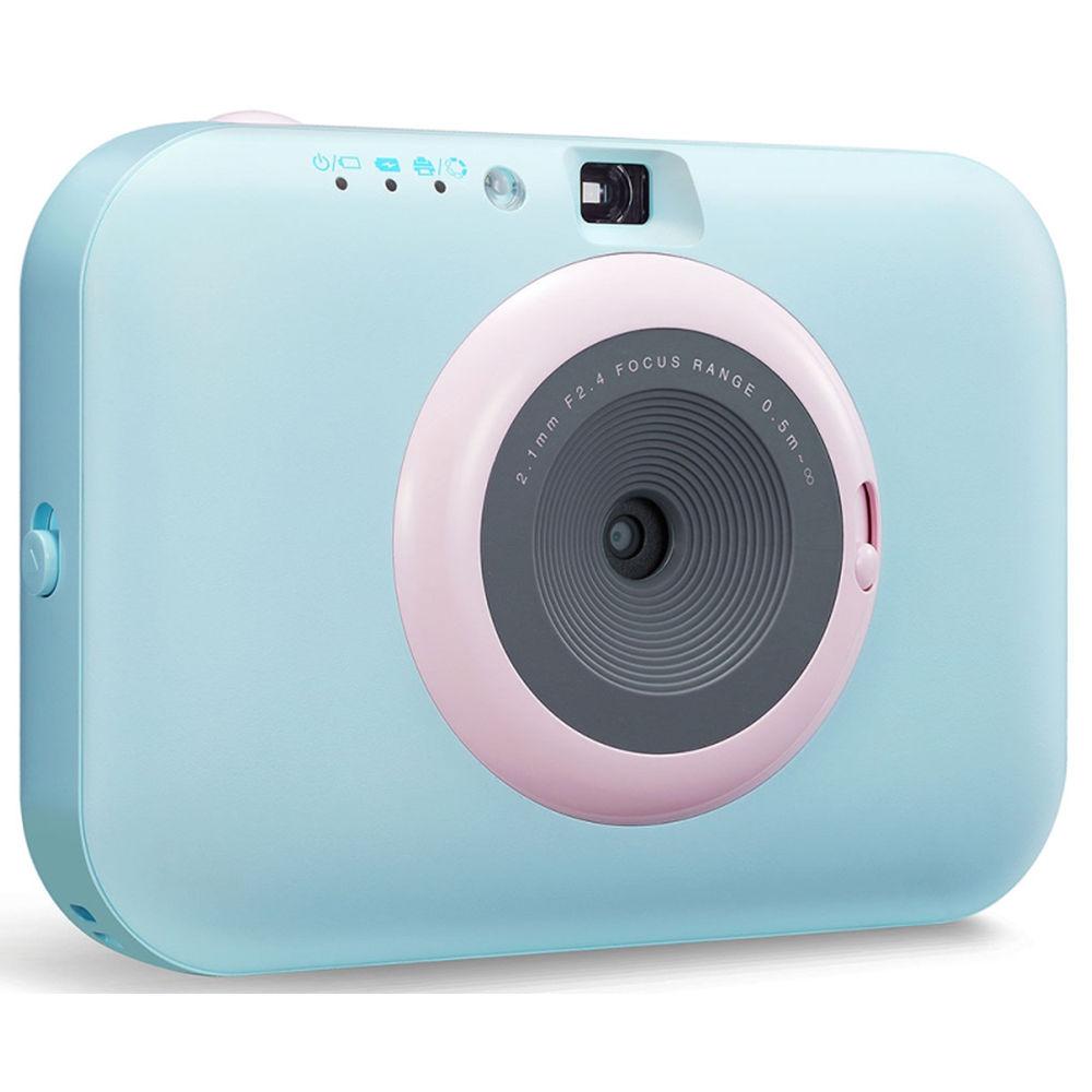 LG Pocket Photo Snap Digital Camera