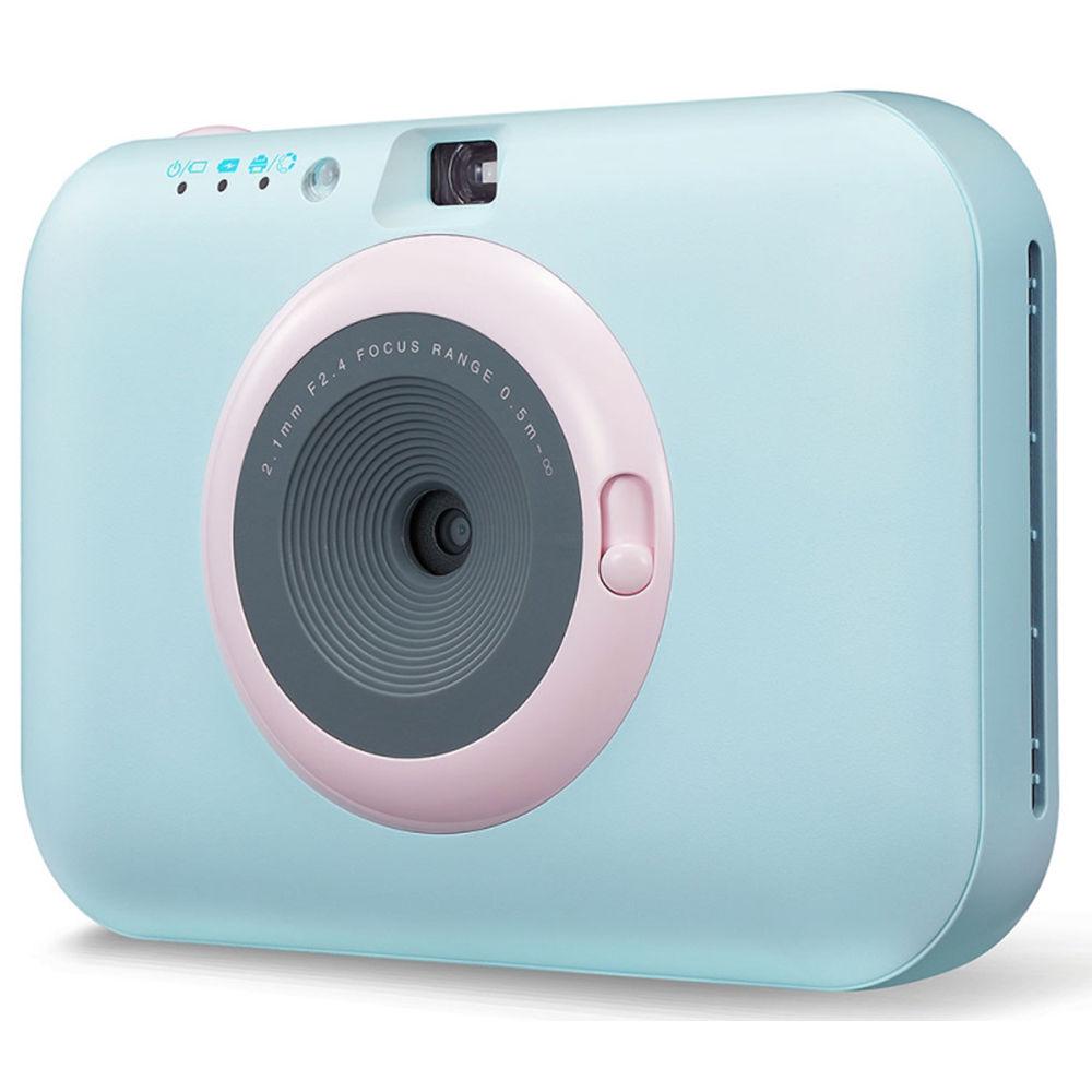 LG Pocket Photo Snap Digital Camera