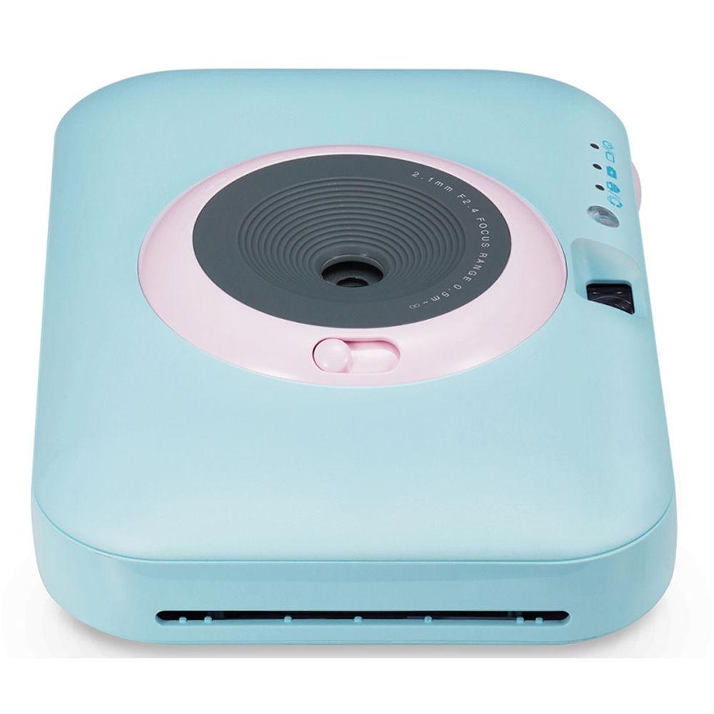 LG Pocket Photo Snap Digital Camera