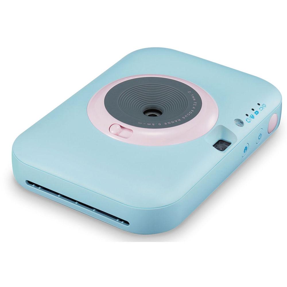 LG Pocket Photo Snap Digital Camera